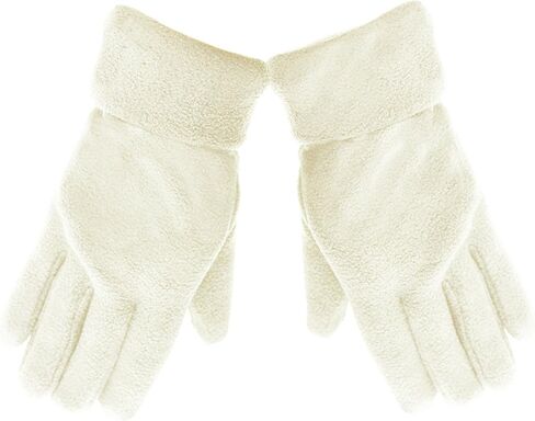 Polar Fleece 3 Piece Hat Scarf & Glove Matching Set in Saudi Arabia