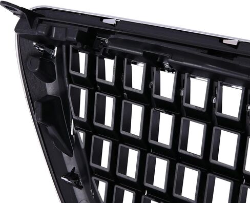 شبكة KARPAL الأمامية كروم متوافقة مع 2013-2020 Mercedes S class W222 S400 S550، Grill Maybach Style in Saudi Arabia