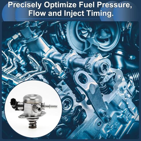 High Pressure Fuel Pump for Hyundai Accent Sonata Tucson Veloster for Kia Forte Rio No.35320-2B220 Fuel Pump Assembly in Saudi Arabia