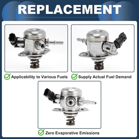 High Pressure Fuel Pump for Hyundai Accent Sonata Tucson Veloster for Kia Forte Rio No.35320-2B220 Fuel Pump Assembly in Saudi Arabia