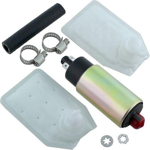 Caltric Intank Fuel Pump Compatible with Yamaha C3 Xf50 Xf-50 Xp50 Xp-50 2007-2011 [Automotive] in Saudi Arabia