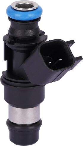 MOCA 8Pcs Fuel Injectors Fit 05-07 for Buick Rainier 5.3L & 07-08 for Cadillac Escalade ESV 6.2L & 07-09 for Chevrolet Tahoe 4.8L & 07-09 for GMC Yukon XL 1500 5.3L & 05-09 for Saab 9-7x 5.3L in Saudi Arabia