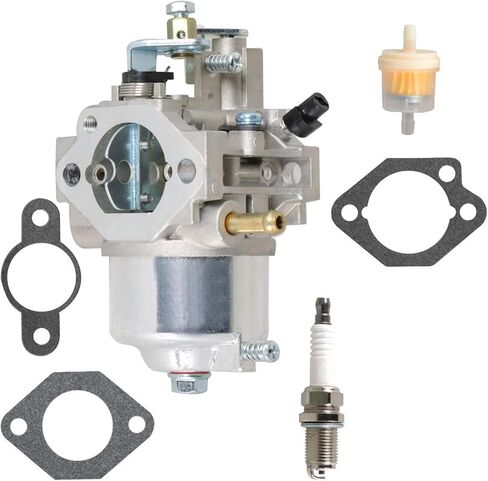 Labwork المكربن ​​Carb عدة استبدال لكاواساكي البغل 500 520 550 KAF300 KAF300A KAF300B KAF300C KAF300D in Saudi Arabia