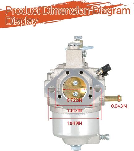 Labwork المكربن ​​Carb عدة استبدال لكاواساكي البغل 500 520 550 KAF300 KAF300A KAF300B KAF300C KAF300D in Saudi Arabia