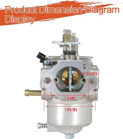 Labwork المكربن ​​Carb عدة استبدال لكاواساكي البغل 500 520 550 KAF300 KAF300A KAF300B KAF300C KAF300D in Saudi Arabia