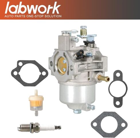 Labwork المكربن ​​Carb عدة استبدال لكاواساكي البغل 500 520 550 KAF300 KAF300A KAF300B KAF300C KAF300D in Saudi Arabia