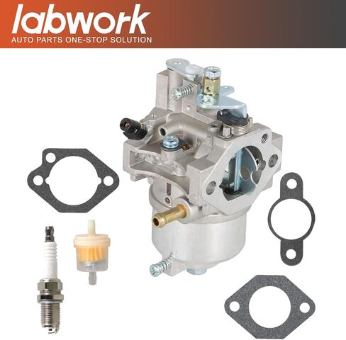Labwork المكربن ​​Carb عدة استبدال لكاواساكي البغل 500 520 550 KAF300 KAF300A KAF300B KAF300C KAF300D in Saudi Arabia
