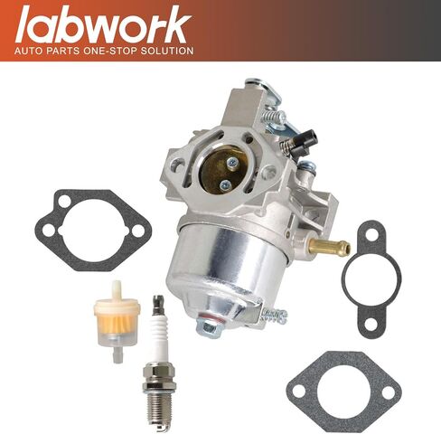 Labwork المكربن ​​Carb عدة استبدال لكاواساكي البغل 500 520 550 KAF300 KAF300A KAF300B KAF300C KAF300D in Saudi Arabia