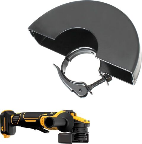 5 بوصة 125 مللي متر زاوية المطاحن عجلة الحرس ل ديوالت بوش ماكيتا XAG04T XAG04Z XAG09Z XAG11Z RYOBI METABO استبدال in Saudi Arabia