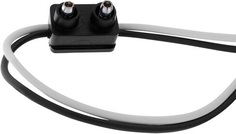 United Pacific 34242-3 2-Prong Plug Wiring Harness With 6" Lead Between Plugs - 3 Plugs in Saudi Arabia