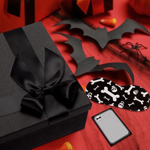 Wonderjune 14 Set Halloween Basket Gift for Women- Skeleton Gifts Box for Girls Kids Teens Mom Friend Sister in Saudi Arabia