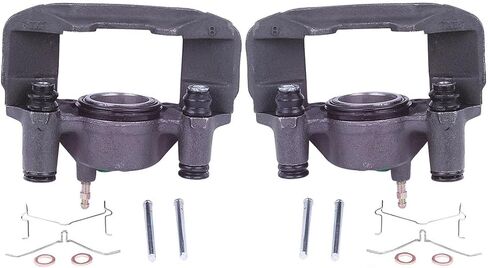 Front Brake Caliper For Escort 1991-2003 For MX-3 1992-1995 For Protege 1990-1998 For Tracer 1991-1999 N932 in Saudi Arabia