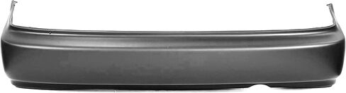 FitParts متوافق مع غطاء المصد الخلفي 1996 1997 1998 Honda Civic Sedan Coupe HO1100178 DX EX GX HX Si LX. جاهز للرسم. 04715S01A00ZZ in Saudi Arabia