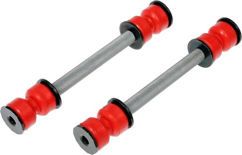 Dorman SL91055RD طقم وصلة قضيب تثبيت التعليق الأمامي متوافق مع موديلات مختارة من شيفروليه/جي إم سي in Saudi Arabia
