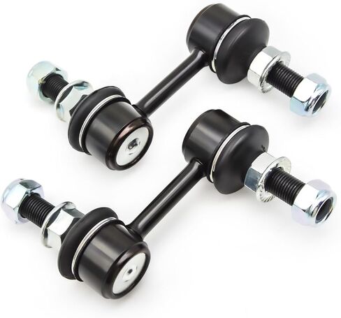 K750146 Front Suspension Stabilizer Sway Bar Link 2Pcs for Nissan Titan 2004-2015, for Infiniti QX80 2014-2022, for Infiniti QX56 2004-2013, for Nissan Armada 2005-2022 in Saudi Arabia