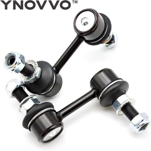 K750146 Front Suspension Stabilizer Sway Bar Link 2Pcs for Nissan Titan 2004-2015, for Infiniti QX80 2014-2022, for Infiniti QX56 2004-2013, for Nissan Armada 2005-2022 in Saudi Arabia