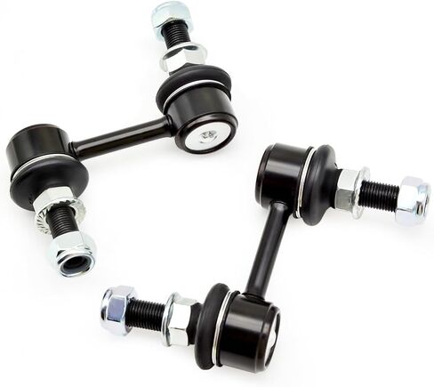 K750146 Front Suspension Stabilizer Sway Bar Link 2Pcs for Nissan Titan 2004-2015, for Infiniti QX80 2014-2022, for Infiniti QX56 2004-2013, for Nissan Armada 2005-2022 in Saudi Arabia