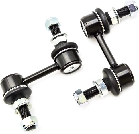 K750146 Front Suspension Stabilizer Sway Bar Link 2Pcs for Nissan Titan 2004-2015, for Infiniti QX80 2014-2022, for Infiniti QX56 2004-2013, for Nissan Armada 2005-2022 in Saudi Arabia