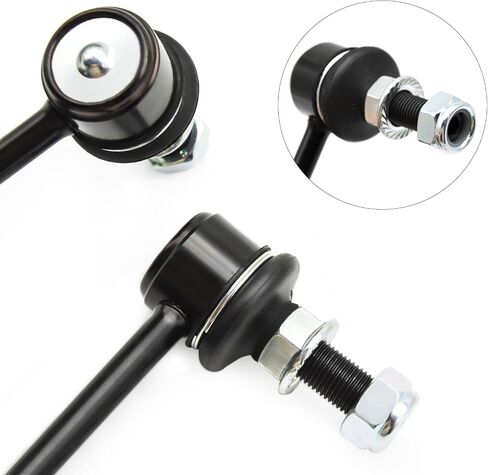 K750146 Front Suspension Stabilizer Sway Bar Link 2Pcs for Nissan Titan 2004-2015, for Infiniti QX80 2014-2022, for Infiniti QX56 2004-2013, for Nissan Armada 2005-2022 in Saudi Arabia