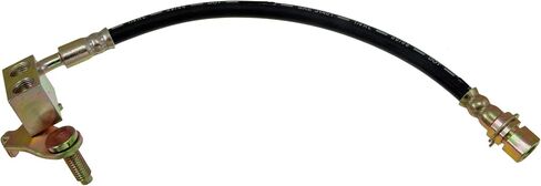 Dorman H38387 Rear Center Brake Hydraulic Hose Compatible with Select Lincoln Models in Saudi Arabia