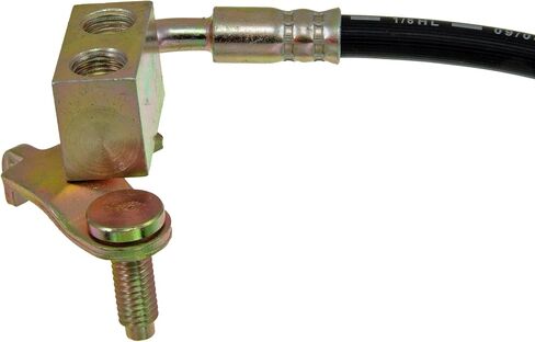 Dorman H38387 Rear Center Brake Hydraulic Hose Compatible with Select Lincoln Models in Saudi Arabia