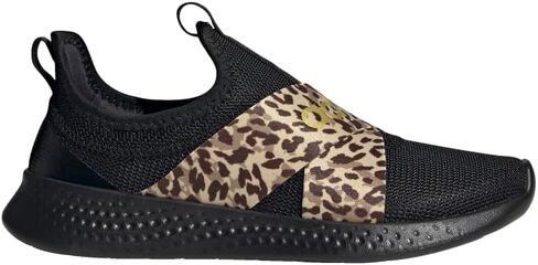 adidas Women's Puremotion Adapt Sneaker, Black/Black/Carbon, 9 in Saudi Arabia