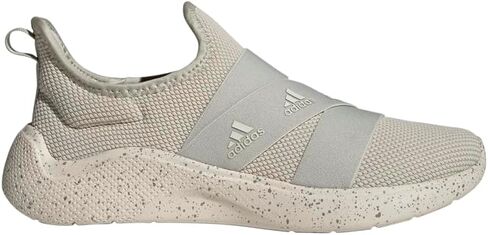 حذاء رياضي نسائي من adidas Puremotion Adapt، أسود/أسود/كربوني، 9 in Kuwait