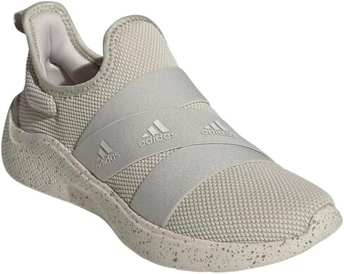 حذاء رياضي نسائي من adidas Puremotion Adapt، أسود/أسود/كربوني، 9 in Kuwait