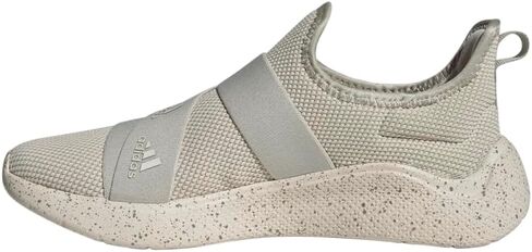حذاء رياضي نسائي من adidas Puremotion Adapt، أسود/أسود/كربوني، 9 in Kuwait