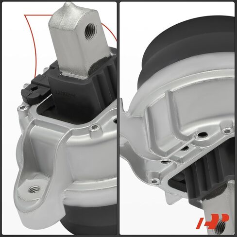 حامل محرك A-Premium متوافق مع BMW 528i 535i 2011-2016، 535i GT 2011-2017، 640i 2012-2018، 640i Gran Coupe 2013-2019، 740i 2010-2016، 740Li 2011-2015، 740 لي إكس درايف 2013-2015 in Saudi Arabia