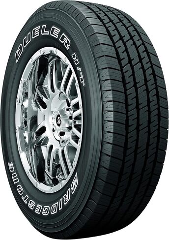 إطار بريدجستون دويلر H/T 685 للطرق السريعة لسيارات الدفع الرباعي 255/65R17 110 T in Saudi Arabia