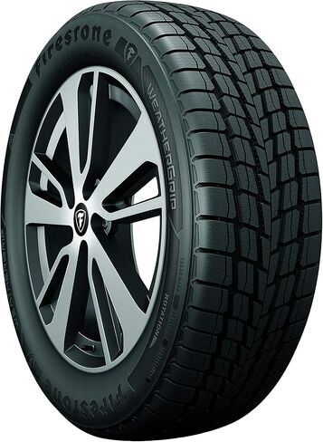Firestone Weathergrip All-Weather Touring Tire 235/50R18 97 V in Saudi Arabia