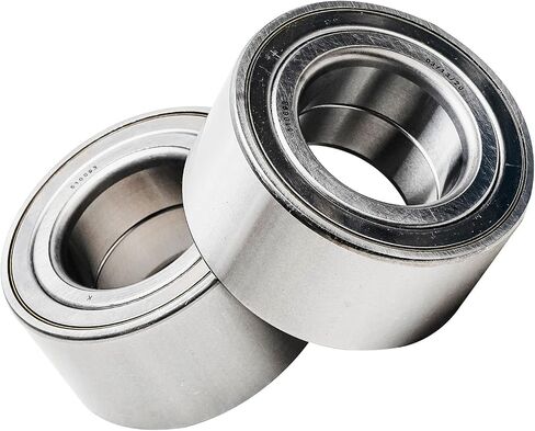 Detroit Axle - Front Wheel Bearings for Hyundai Elantra Veloster Kia Forte Koup Forte5 Soul EV Elantra Coupe GT Wheel Bearings Replacement Wheel Bearings Assembly in Saudi Arabia