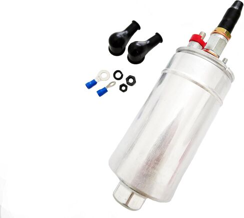 External Inline Fuel Pump Replacing For 044 0580254044 300LPH Universal in Saudi Arabia