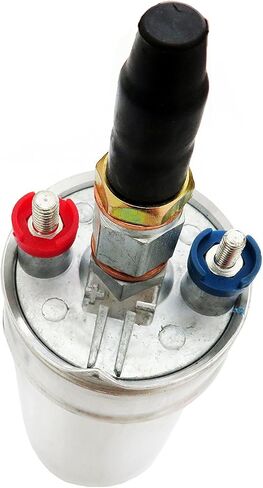 External Inline Fuel Pump Replacing For 044 0580254044 300LPH Universal in Saudi Arabia