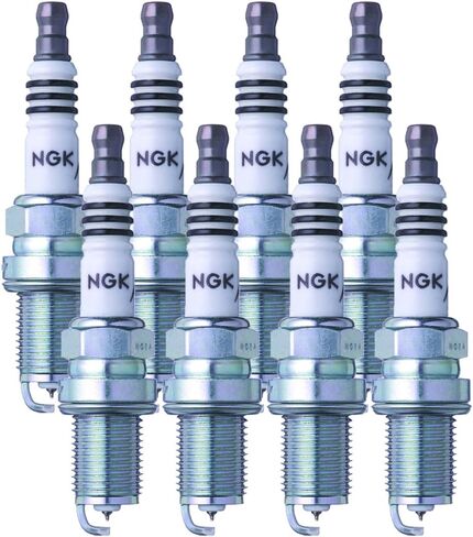 NGK (5464) BKR5EIX-11 Iridium IX Spark Plug (8 Pack) in Saudi Arabia