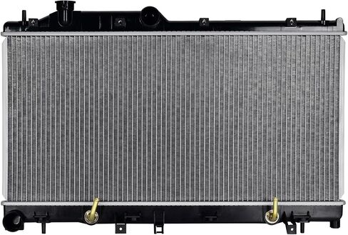ECCPP 13092 Radiator for 2016-2017 for Subaru for Crosstrek 2.0L 2009-2013 for Subaru for Forester 2.5L 2012-2016 for Subaru for Impreza 2.0L 2008-2011 for Subaru for Impreza 2.5L in Saudi Arabia