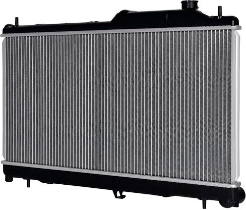 ECCPP 13092 Radiator for 2016-2017 for Subaru for Crosstrek 2.0L 2009-2013 for Subaru for Forester 2.5L 2012-2016 for Subaru for Impreza 2.0L 2008-2011 for Subaru for Impreza 2.5L in Saudi Arabia