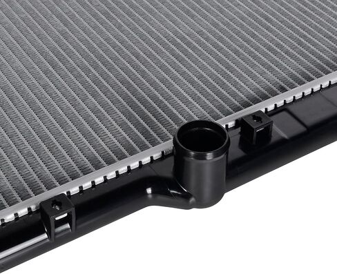 ECCPP 13092 Radiator for 2016-2017 for Subaru for Crosstrek 2.0L 2009-2013 for Subaru for Forester 2.5L 2012-2016 for Subaru for Impreza 2.0L 2008-2011 for Subaru for Impreza 2.5L in Saudi Arabia