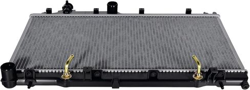 ECCPP 13092 Radiator for 2016-2017 for Subaru for Crosstrek 2.0L 2009-2013 for Subaru for Forester 2.5L 2012-2016 for Subaru for Impreza 2.0L 2008-2011 for Subaru for Impreza 2.5L in Saudi Arabia