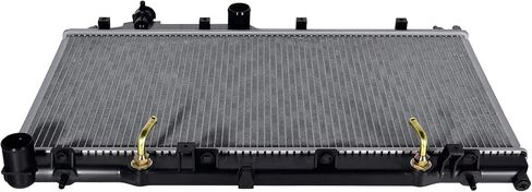 ECCPP 13092 Radiator for 2016-2017 for Subaru for Crosstrek 2.0L 2009-2013 for Subaru for Forester 2.5L 2012-2016 for Subaru for Impreza 2.0L 2008-2011 for Subaru for Impreza 2.5L in Saudi Arabia