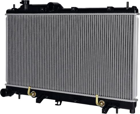 ECCPP 13092 Radiator for 2016-2017 for Subaru for Crosstrek 2.0L 2009-2013 for Subaru for Forester 2.5L 2012-2016 for Subaru for Impreza 2.0L 2008-2011 for Subaru for Impreza 2.5L in Saudi Arabia