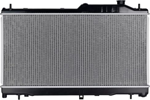 ECCPP 13092 Radiator for 2016-2017 for Subaru for Crosstrek 2.0L 2009-2013 for Subaru for Forester 2.5L 2012-2016 for Subaru for Impreza 2.0L 2008-2011 for Subaru for Impreza 2.5L in Saudi Arabia