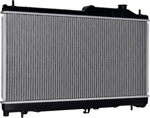 ECCPP 13092 Radiator for 2016-2017 for Subaru for Crosstrek 2.0L 2009-2013 for Subaru for Forester 2.5L 2012-2016 for Subaru for Impreza 2.0L 2008-2011 for Subaru for Impreza 2.5L in Saudi Arabia