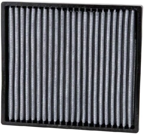 K&N LIFETIME Cabin Air Filter: Premium, Washable, Clean Air for your Cabin: Compatible with 2001-2018 Hyundai/Kia: (See Product Description for Select Models) VF2007 in Saudi Arabia