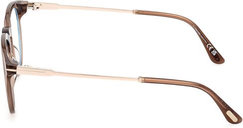 Tom Ford Eyeglasses FT 5905 -B 045 Shiny Light Brown / in Saudi Arabia