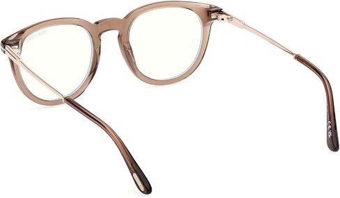 Tom Ford Eyeglasses FT 5905 -B 045 Shiny Light Brown / in Saudi Arabia