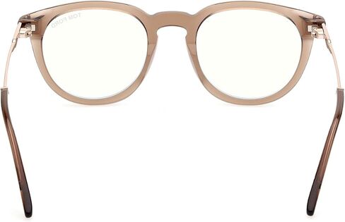 Tom Ford Eyeglasses FT 5905 -B 045 Shiny Light Brown / in Saudi Arabia