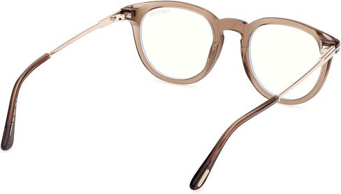 Tom Ford Eyeglasses FT 5905 -B 045 Shiny Light Brown / in Saudi Arabia