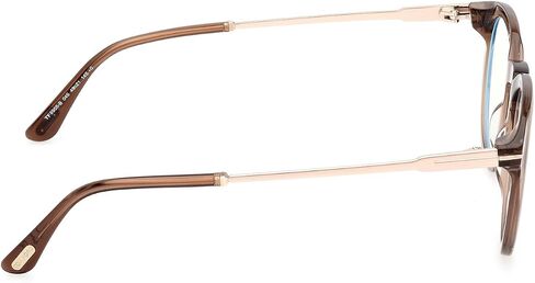 Tom Ford Eyeglasses FT 5905 -B 045 Shiny Light Brown / in Saudi Arabia